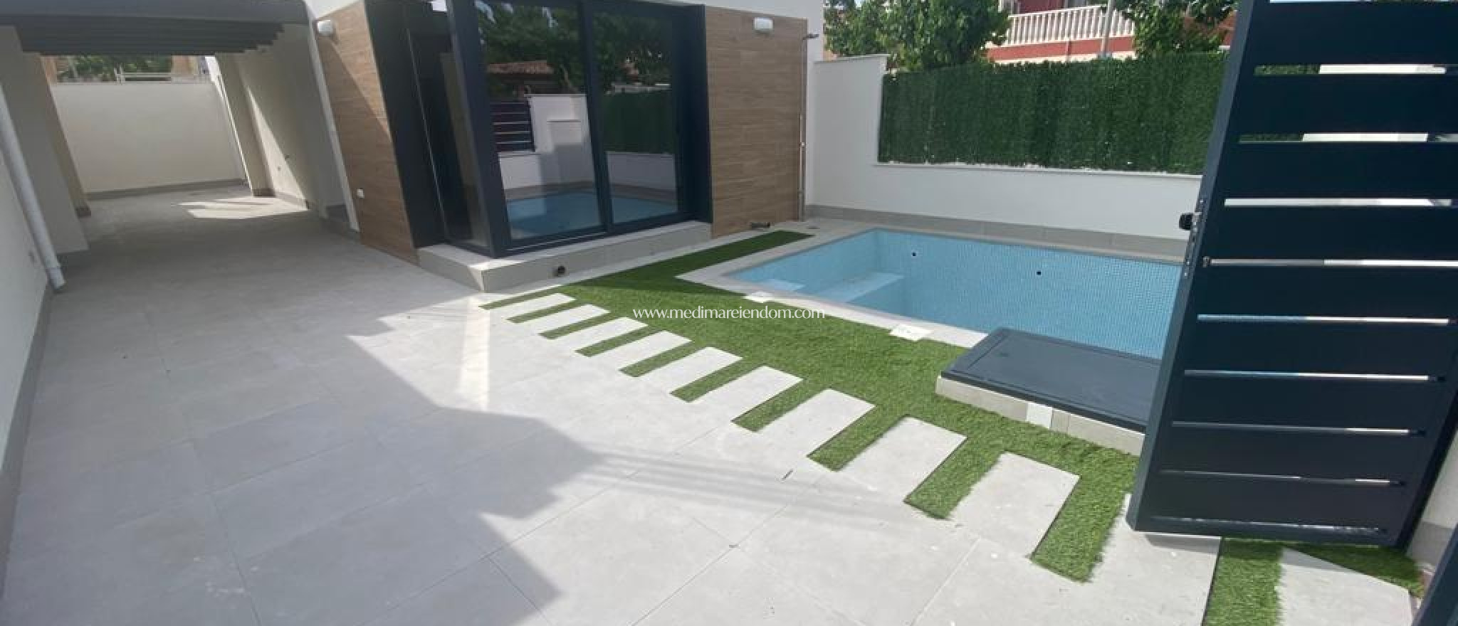 New build - Villa - Los Alcazares - La Concha