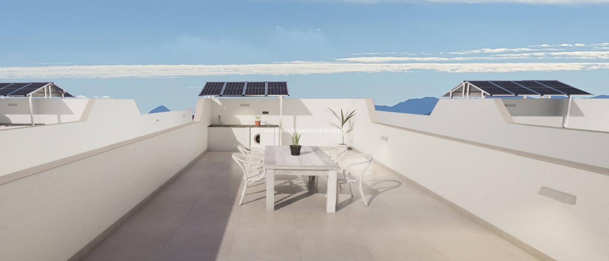 New build - Villa - Los Alcazares - La Concha