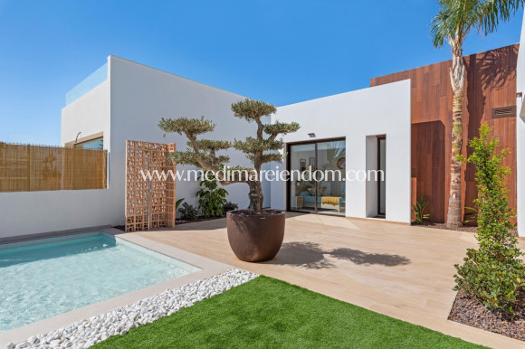 New build - Villa - Los Alcazares - Lomas Del Rame