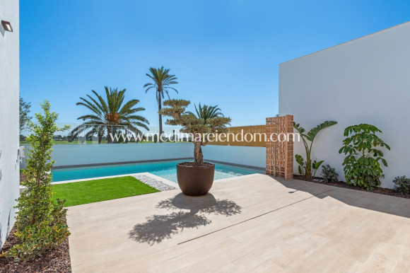 New build - Villa - Los Alcazares - Lomas Del Rame