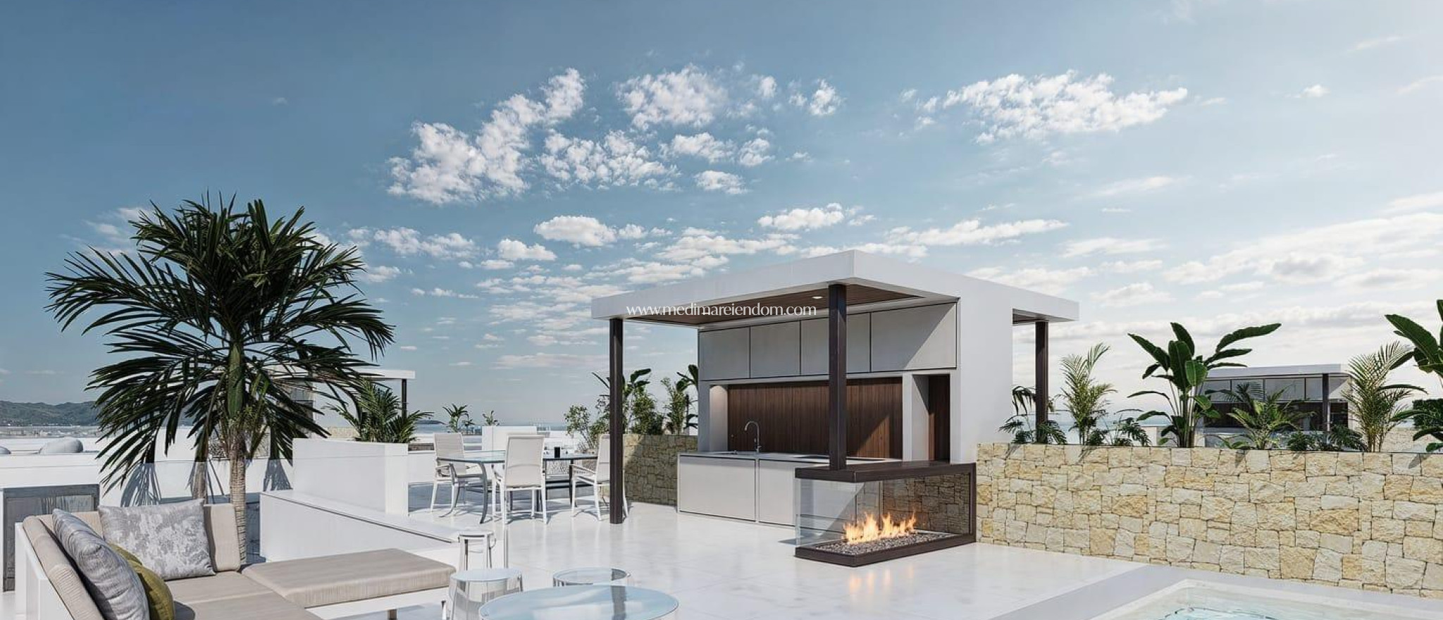 New build - Villa - Los Alcazares - Lomas Del Rame