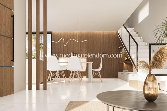 New build - Villa - Los Alcazares - Lomas Del Rame