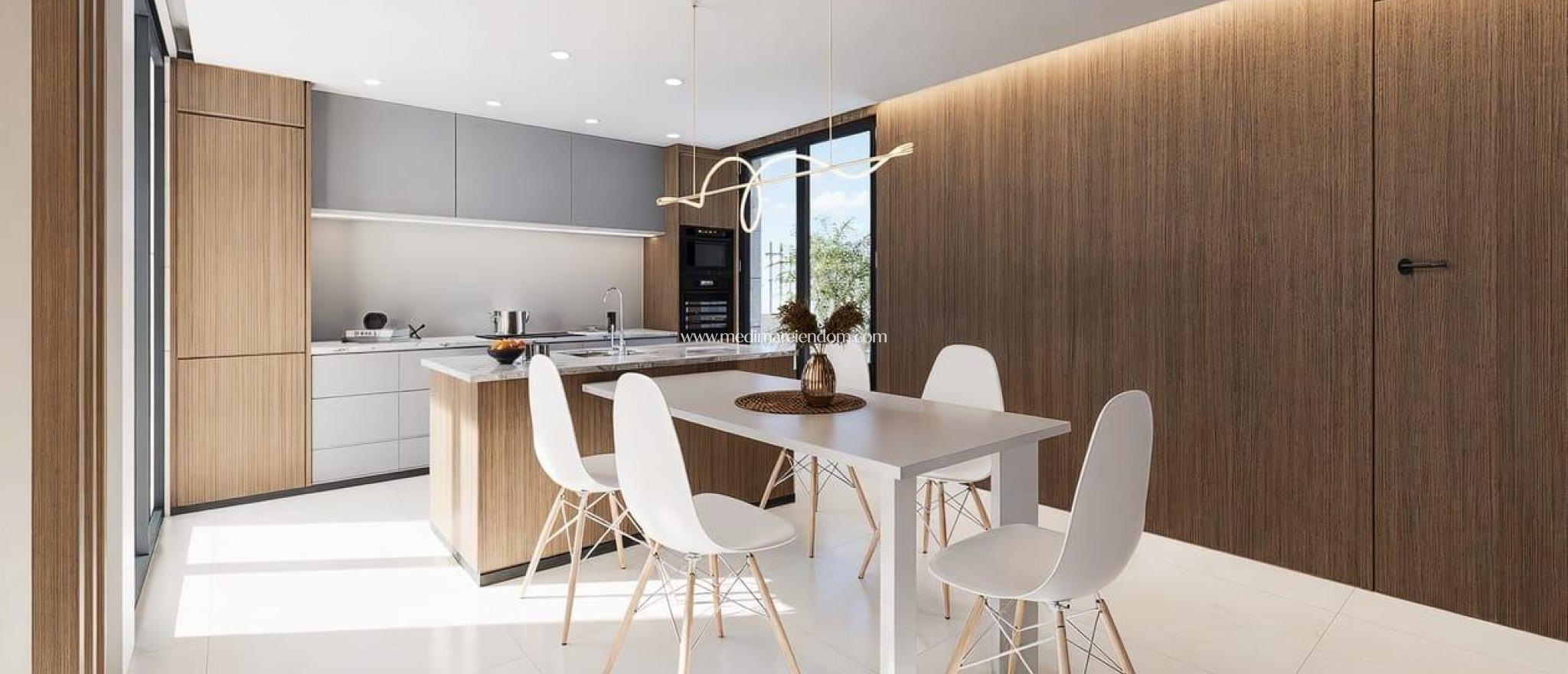 New build - Villa - Los Alcazares - Lomas Del Rame