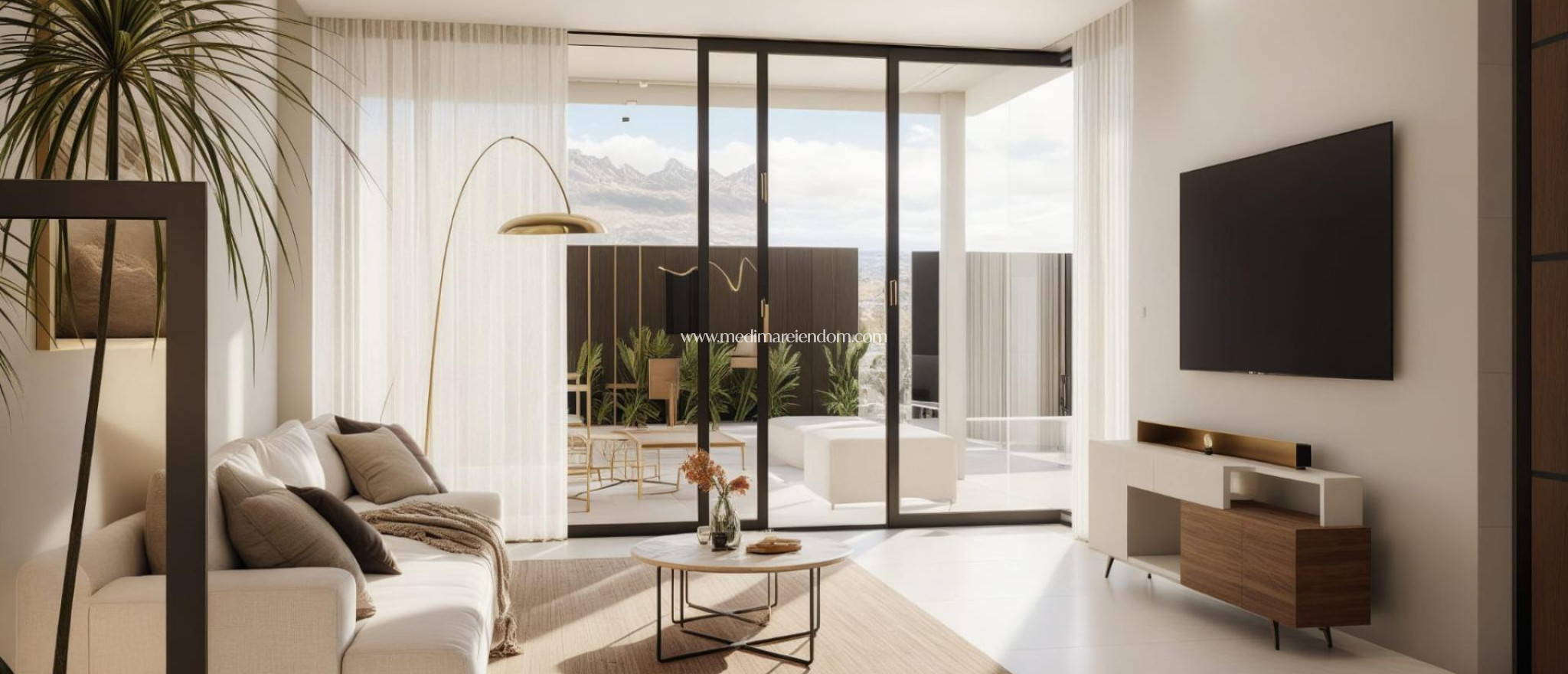 New build - Villa - Los Alcazares - Lomas Del Rame