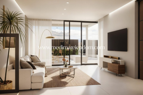 New build - Villa - Los Alcazares - Lomas Del Rame