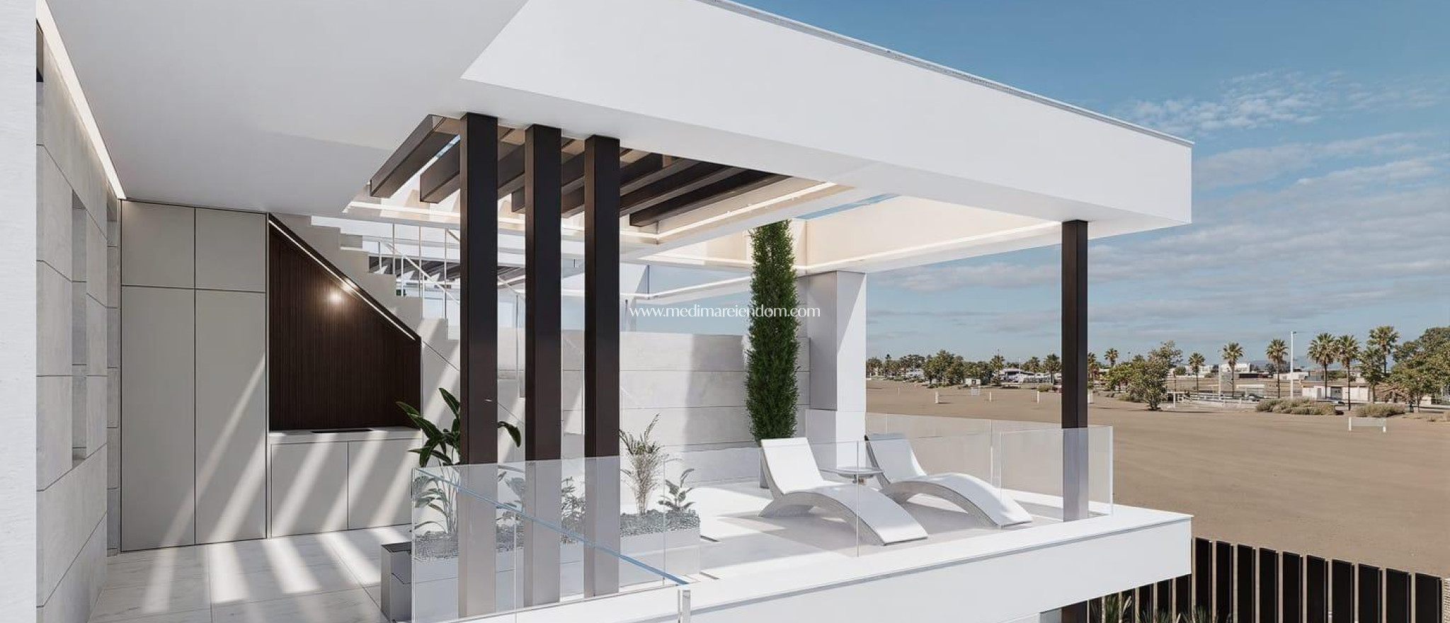 New build - Villa - Los Alcazares - Lomas Del Rame