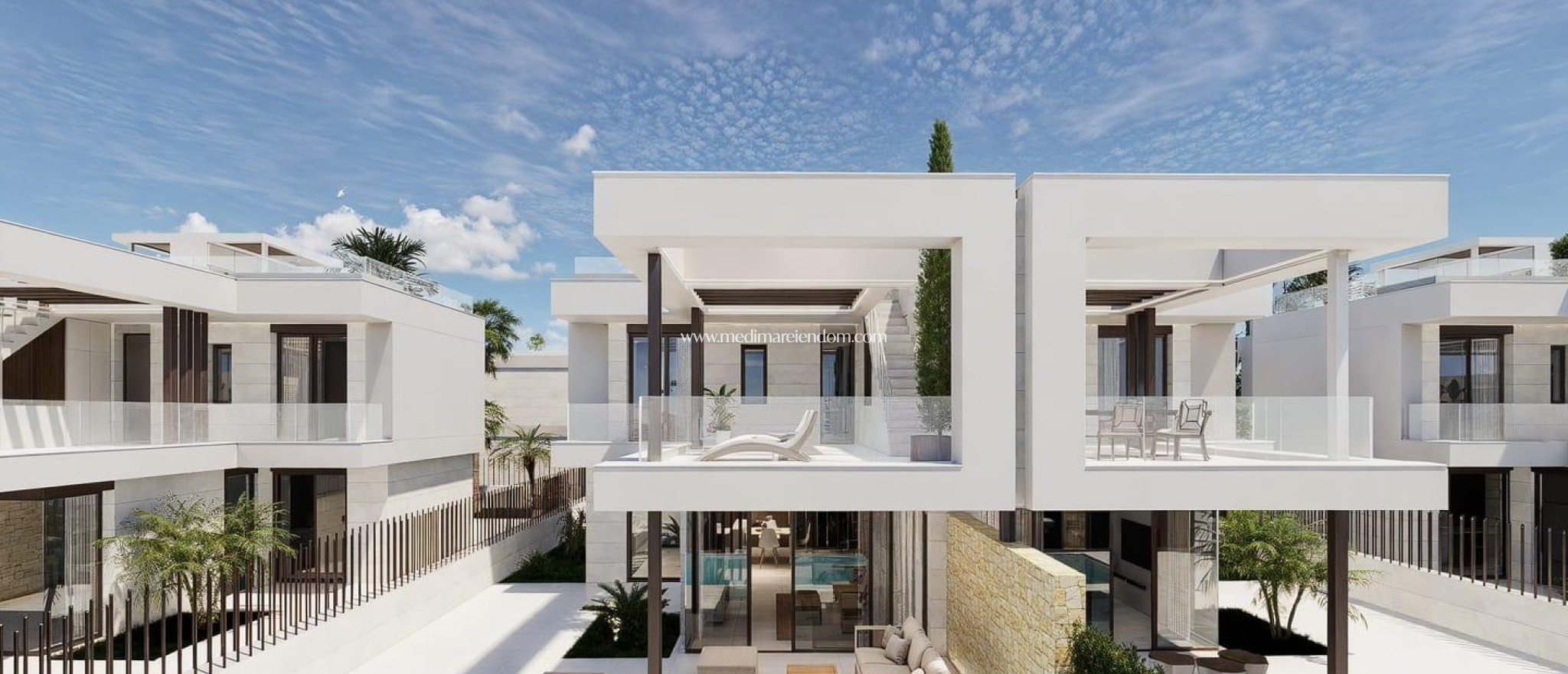 New build - Villa - Los Alcazares - Lomas Del Rame