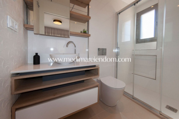 New build - Villa - Los Alcazares - Playa Del Espejo