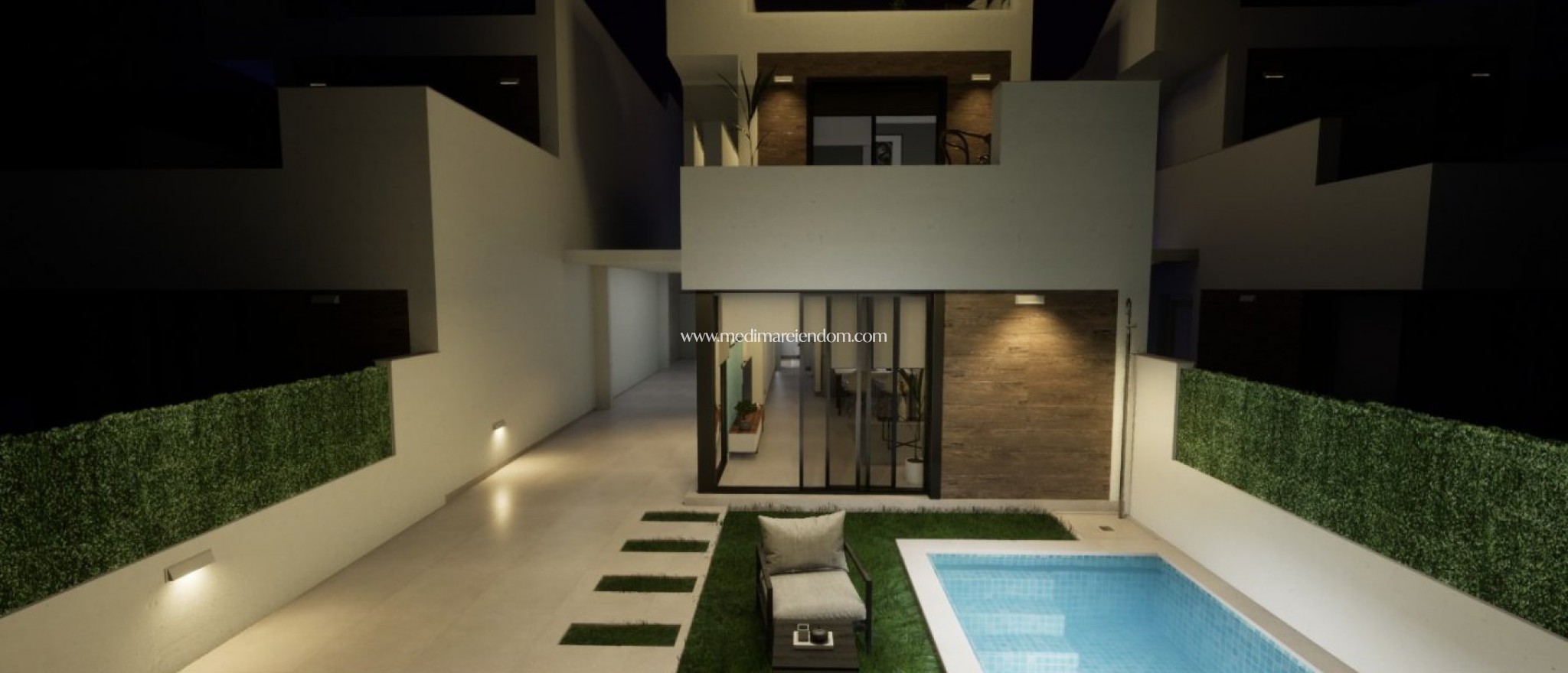 New build - Villa - Los Alcazares - Playa La Concha