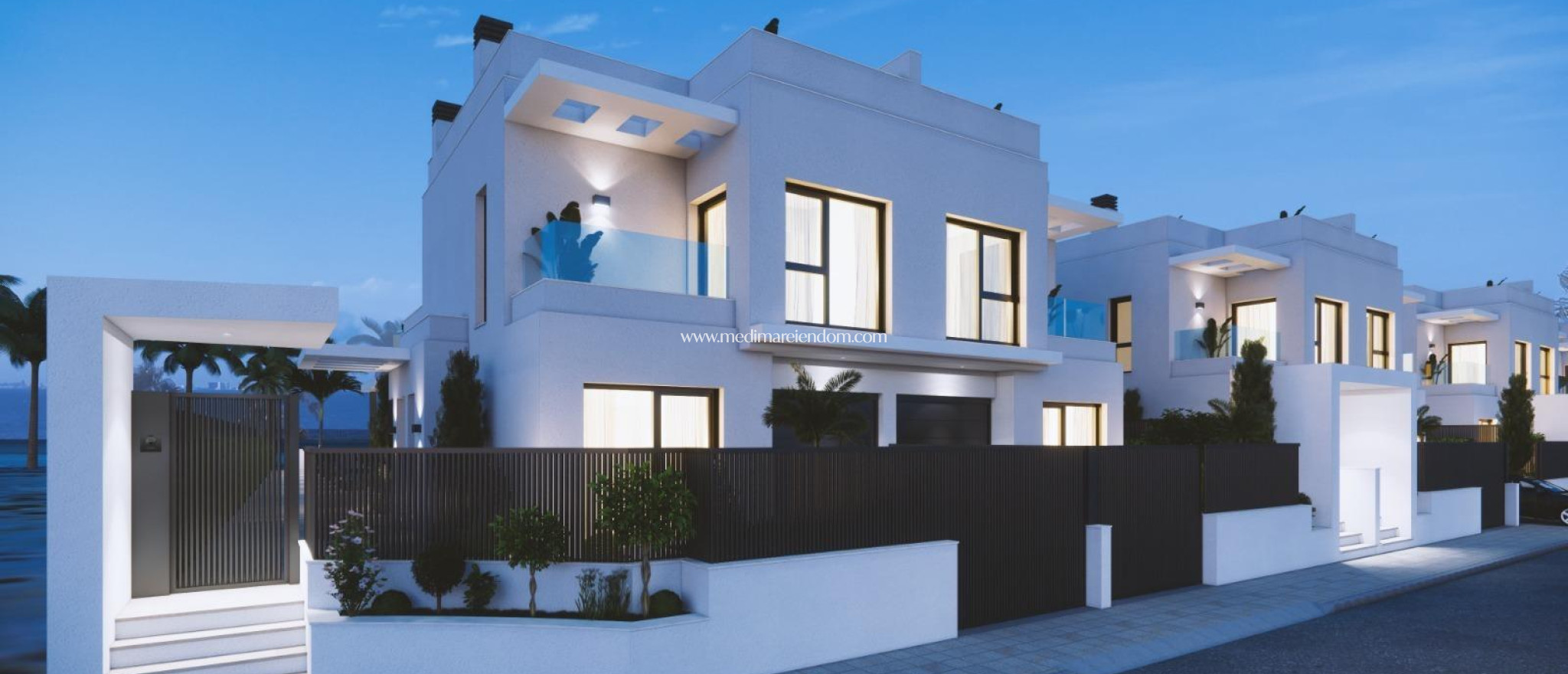 New build - Villa - Los Alcazares - Punta Calera