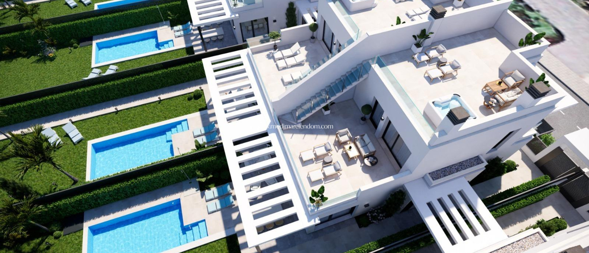 New build - Villa - Los Alcazares - Punta Calera