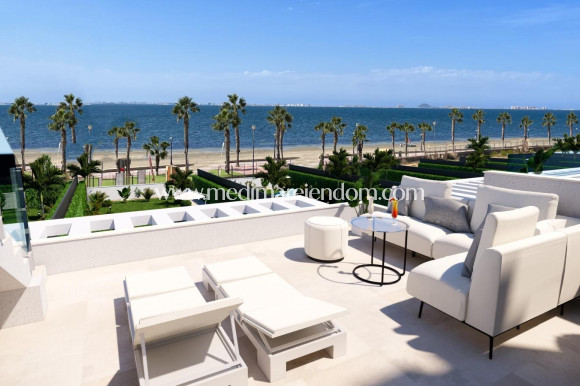 New build - Villa - Los Alcazares - Punta Calera