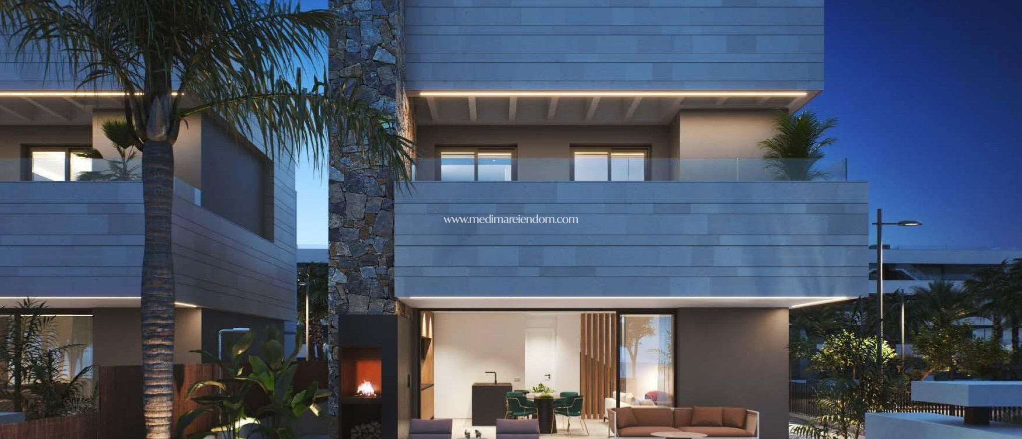 New build - Villa - Los Alcazares - Santa Rosalia Lake and Life Resort