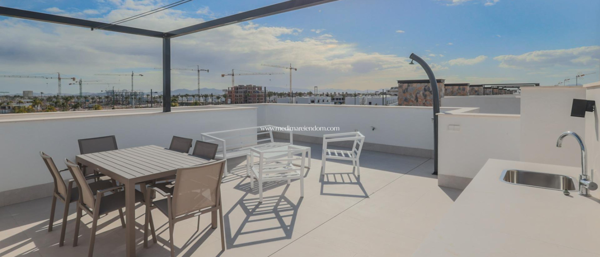 New build - Villa - Los Alcazares - Santa Rosalia Lake and Life Resort