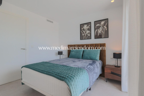 New build - Villa - Los Alcazares - Santa Rosalia Lake and Life Resort