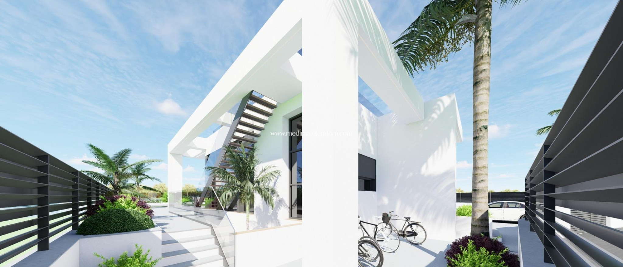 New build - Villa - Los Alcazares - Santa Rosalia Lake and Life Resort