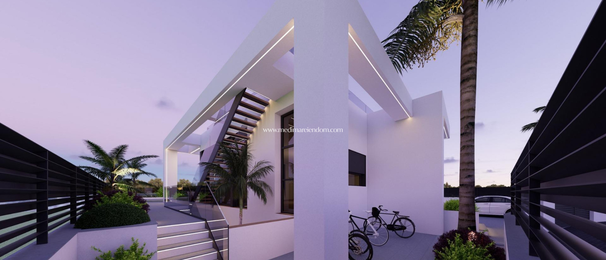 New build - Villa - Los Alcazares - Santa Rosalia Lake and Life Resort