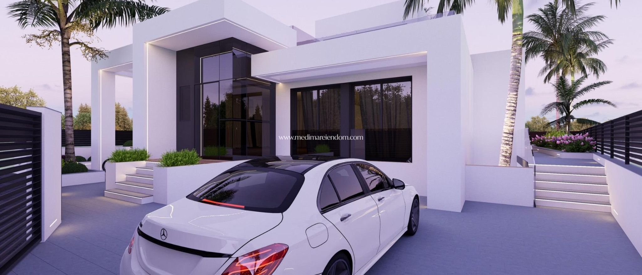 New build - Villa - Los Alcazares - Santa Rosalia Lake and Life Resort