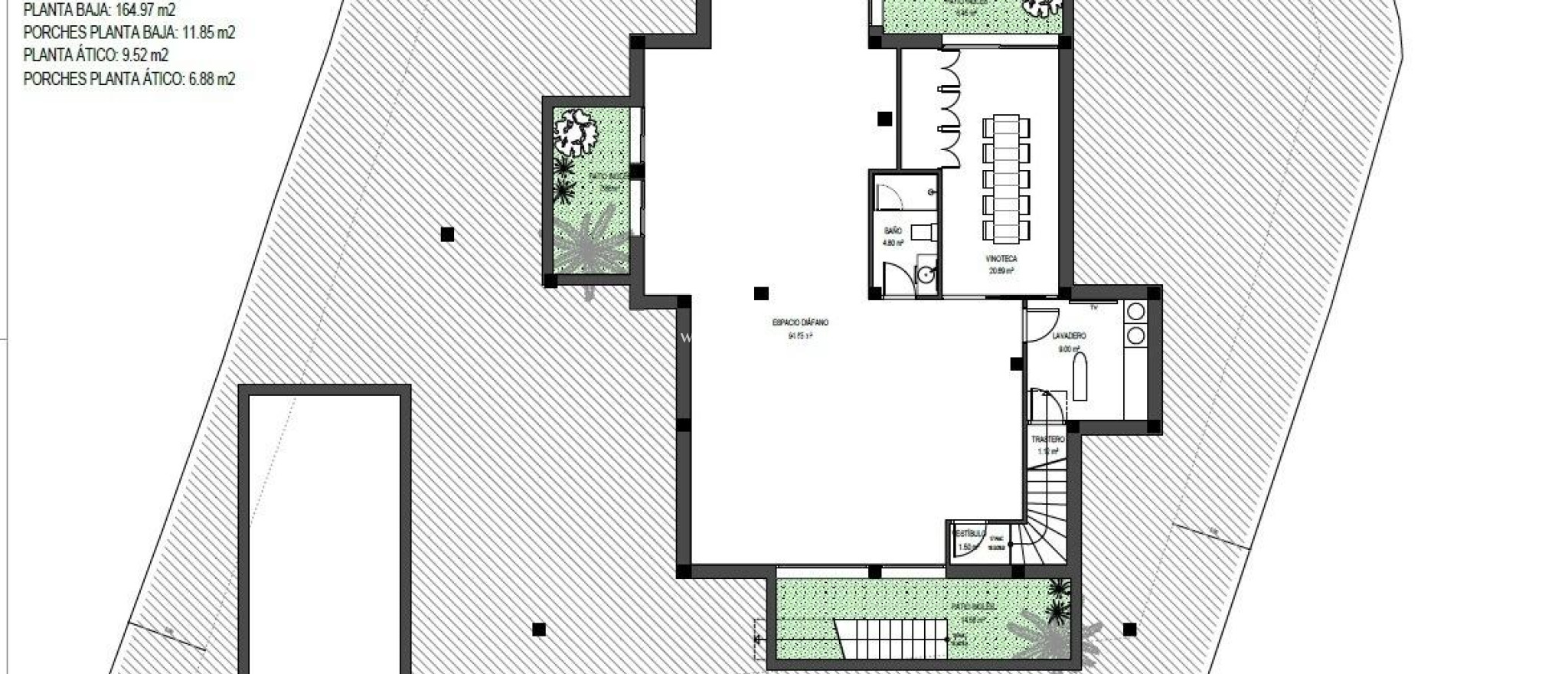 New build - Villa - Los Alcazares - Santa Rosalia Lake and Life Resort