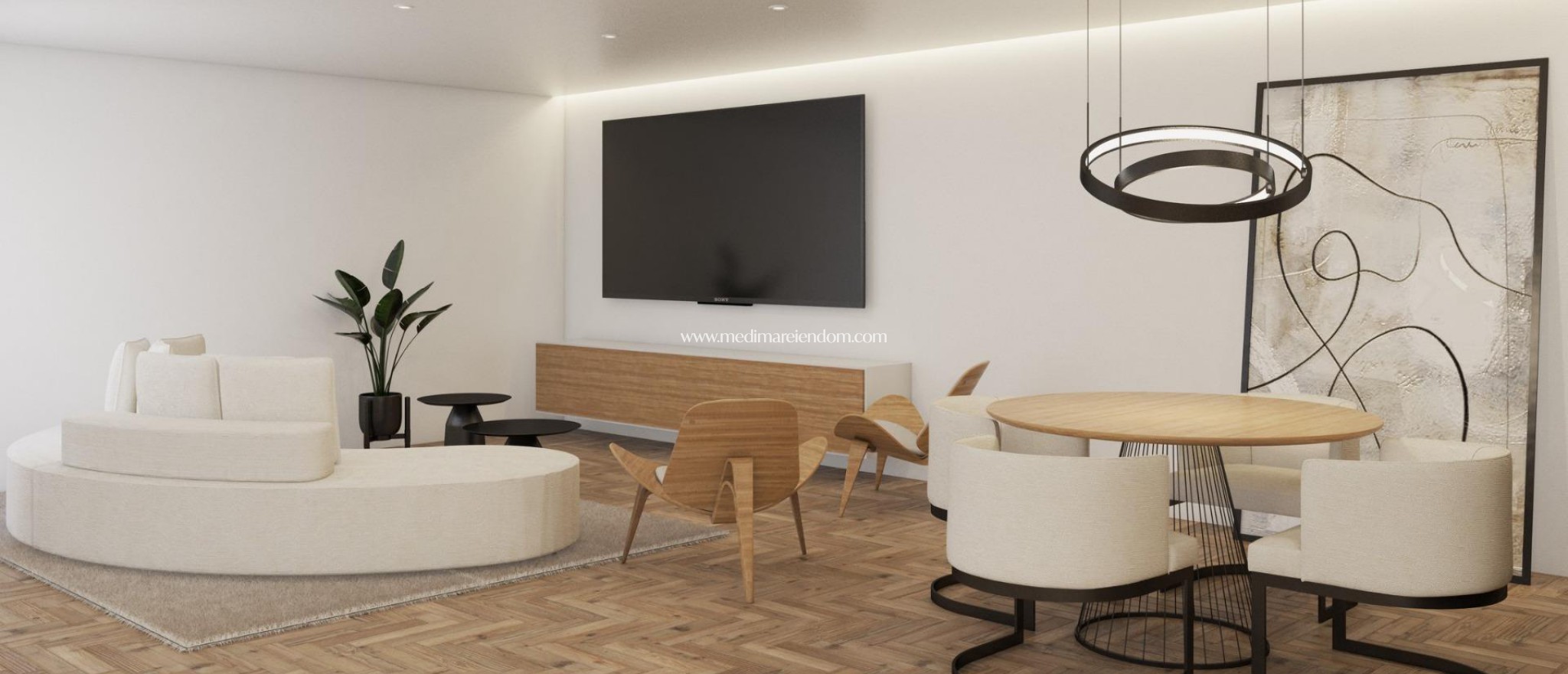 New build - Villa - Los Alcazares - Santa Rosalía