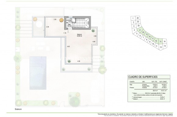 New build - Villa - Los Alcazares - Santa Rosalía