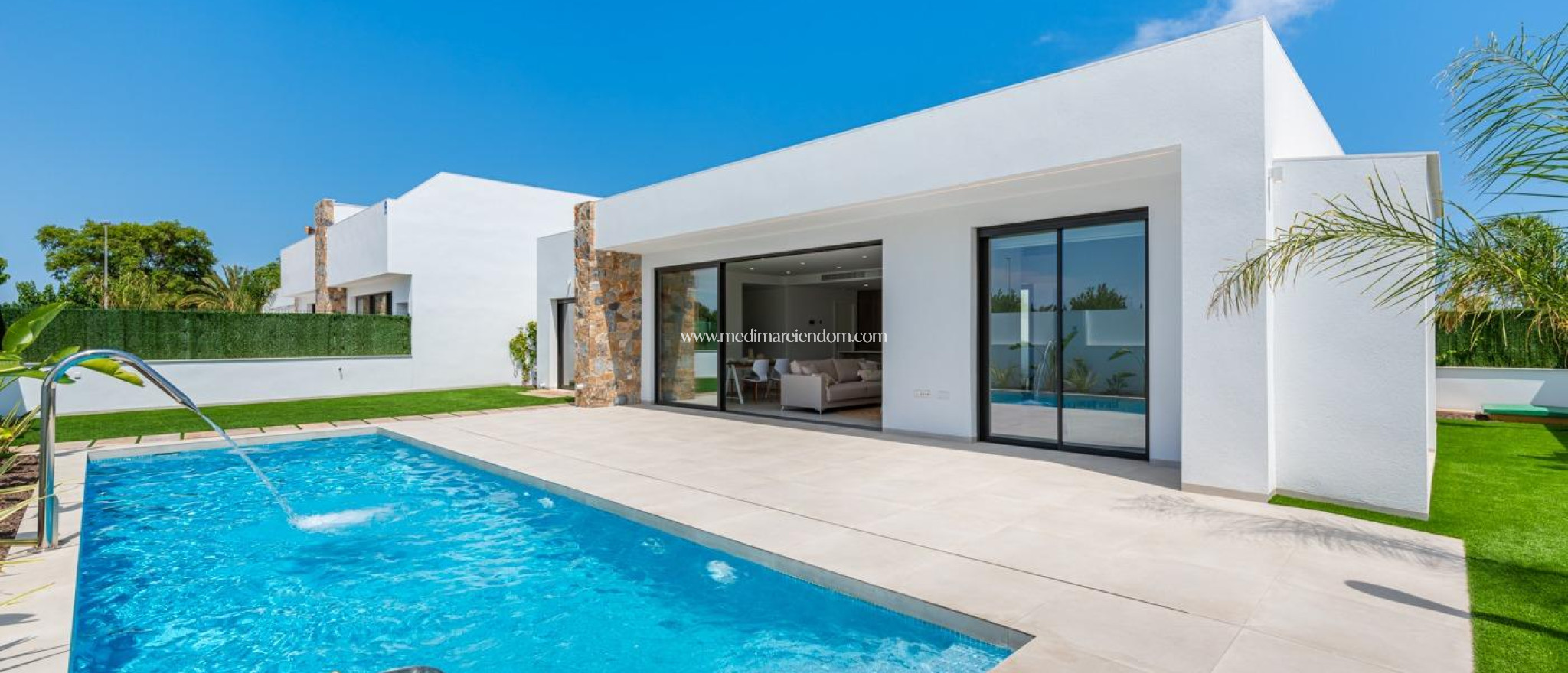 New build - Villa - Los Alcazares - Serena Golf