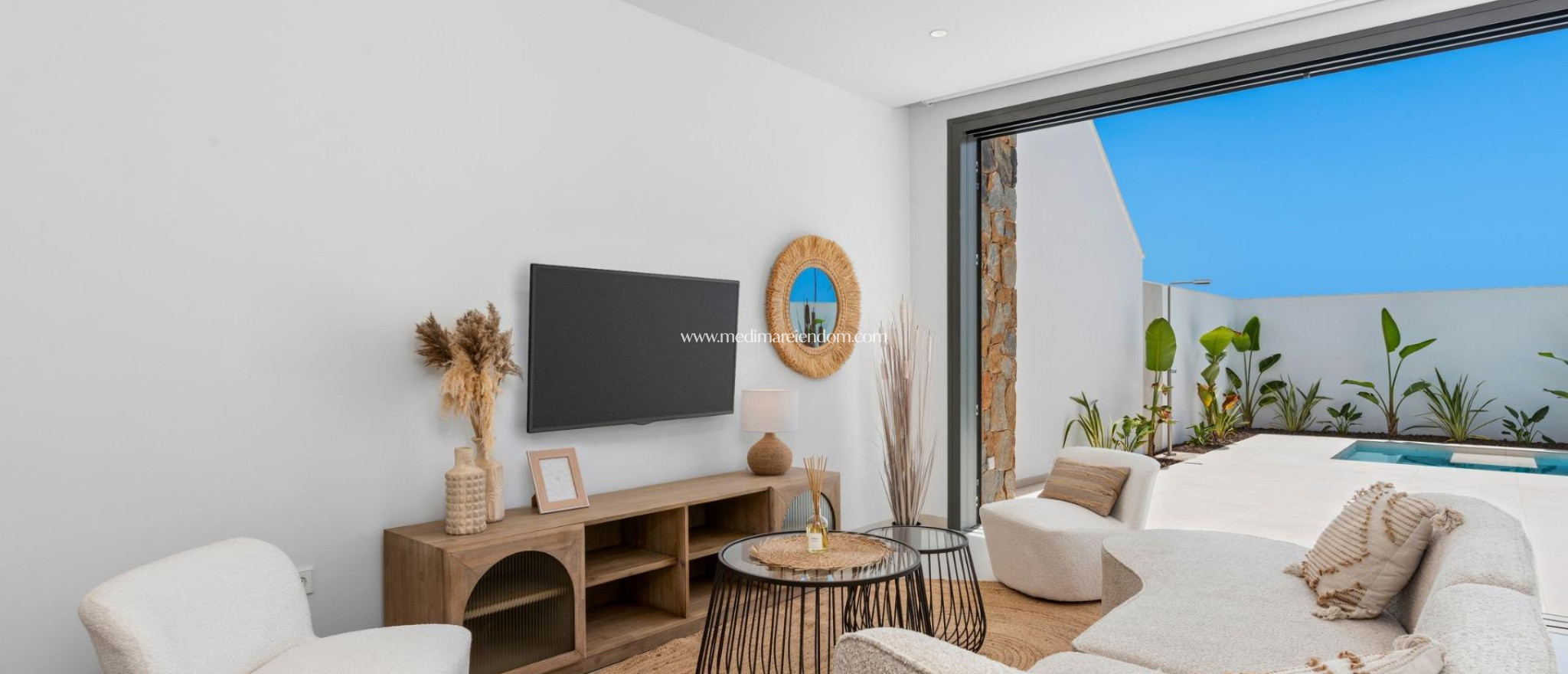 New build - Villa - Los Alcazares - Serena Golf