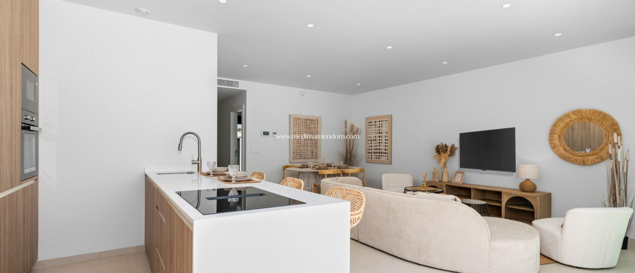 New build - Villa - Los Alcazares - Serena Golf