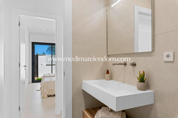 New build - Villa - Los Alcazares - Serena Golf