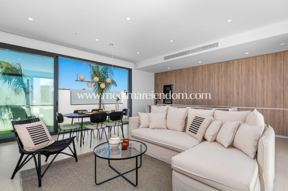 New build - Villa - Los Alcazares - Serena Golf