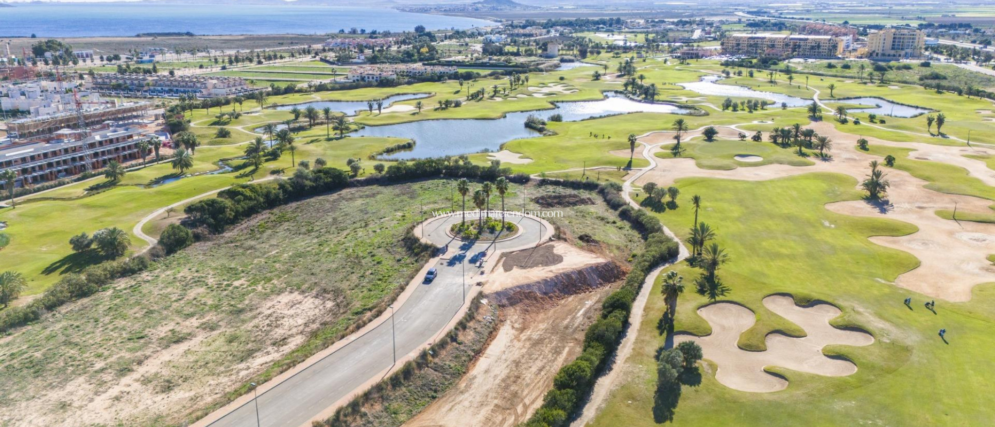 New build - Villa - Los Alcazares - Serena Golf