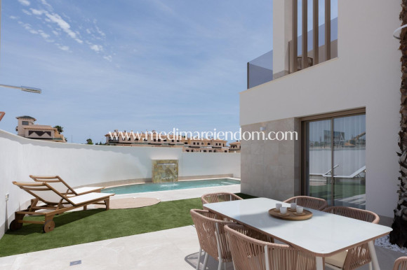 New build - Villa - Los Alcazares - Serena Golf