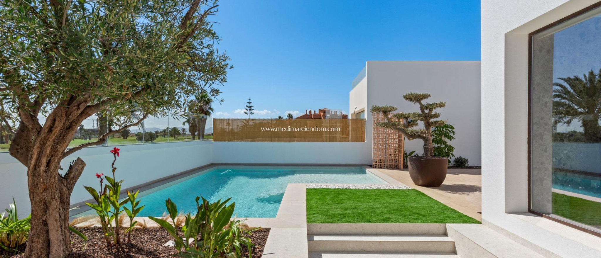 New build - Villa - Los Alcazares - Serena Golf