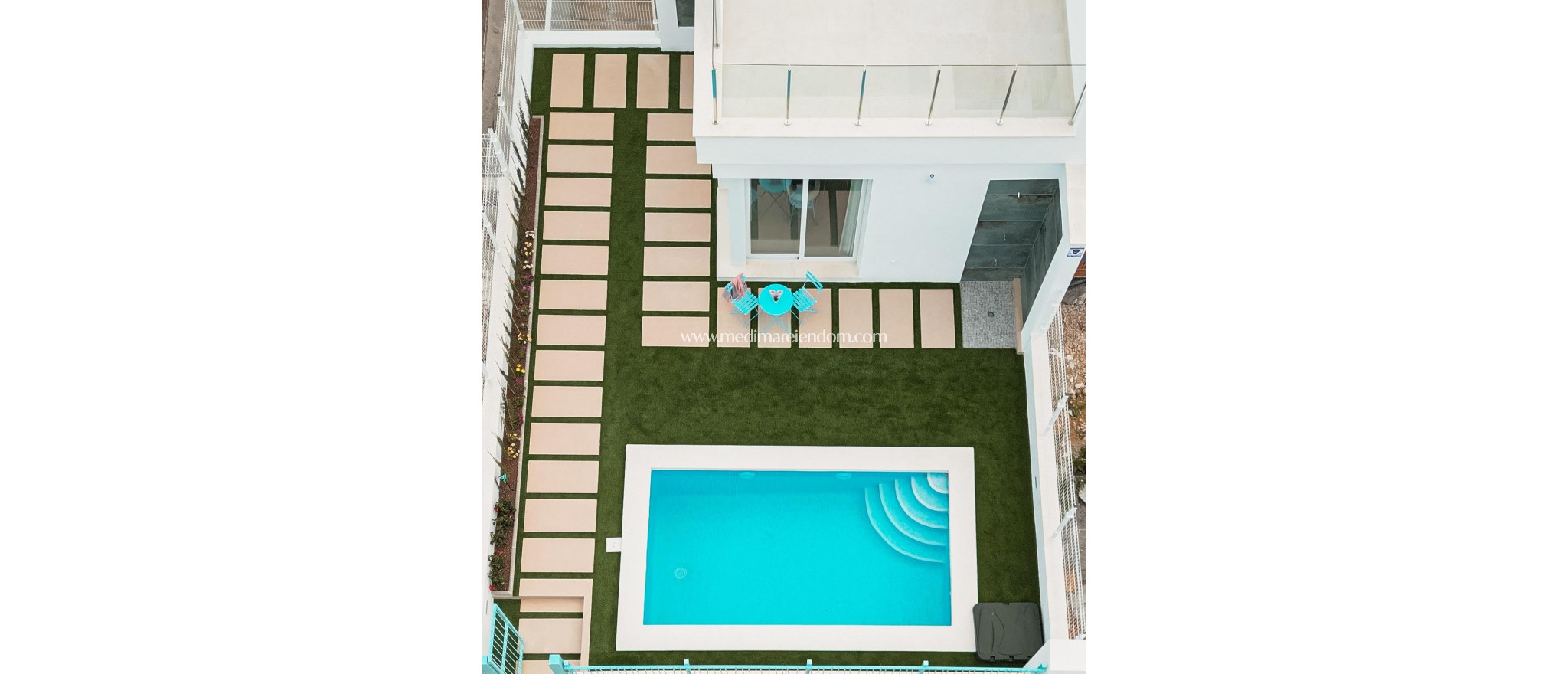 New build - Villa - Los Alcazares - Serena Golf