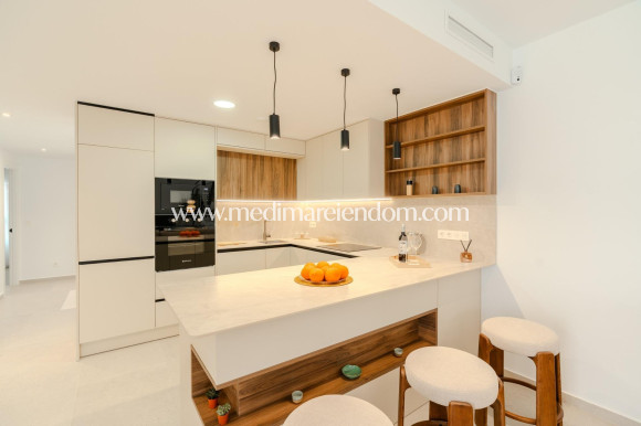 New build - Villa - Los Alcazares - Serena Golf