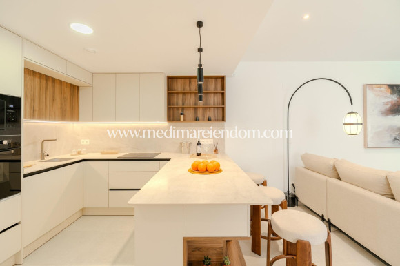 New build - Villa - Los Alcazares - Serena Golf