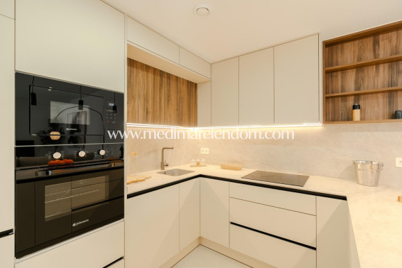 New build - Villa - Los Alcazares - Serena Golf