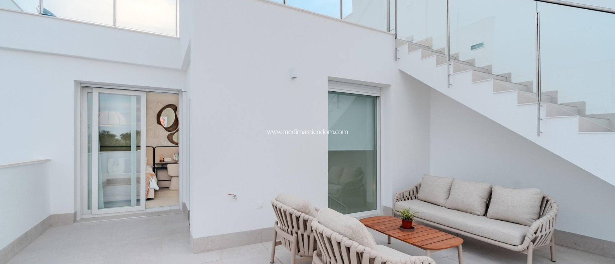 New build - Villa - Los Alcazares - Serena Golf