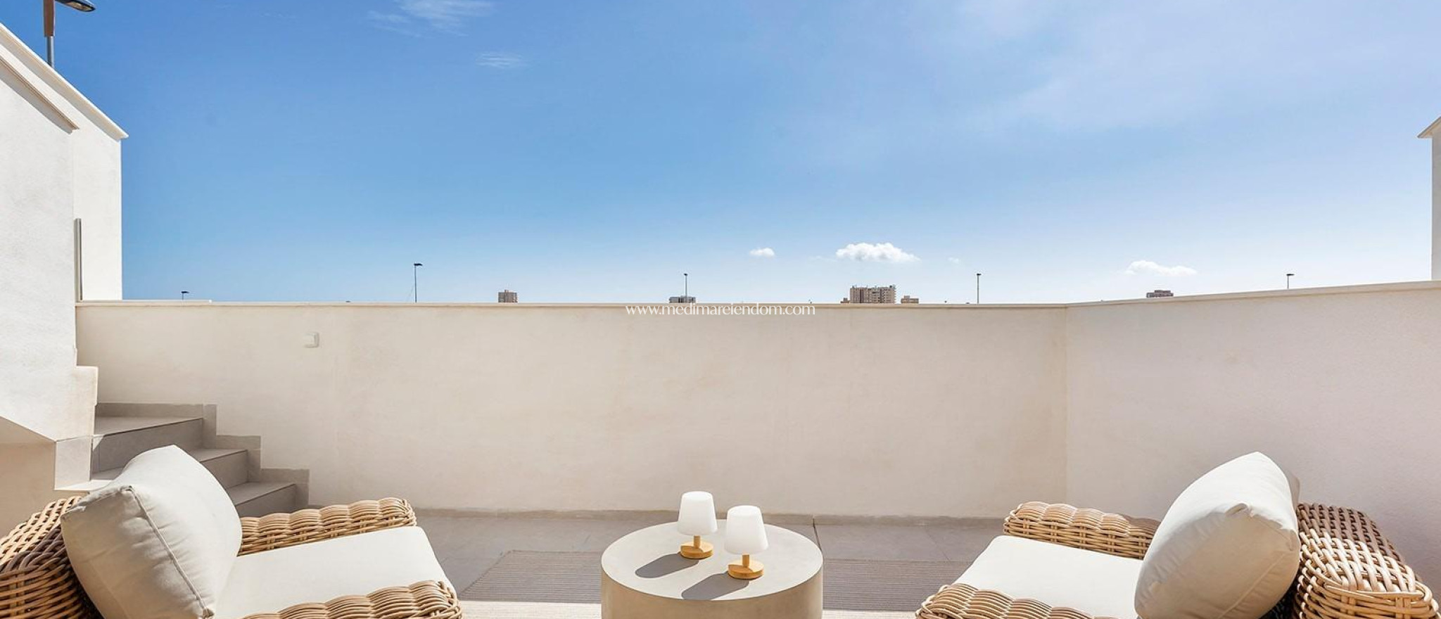 New build - Villa - Los Alcazares - Serena Golf