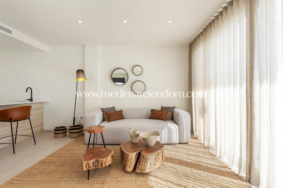 New build - Villa - Los Alcazares - Serena Golf