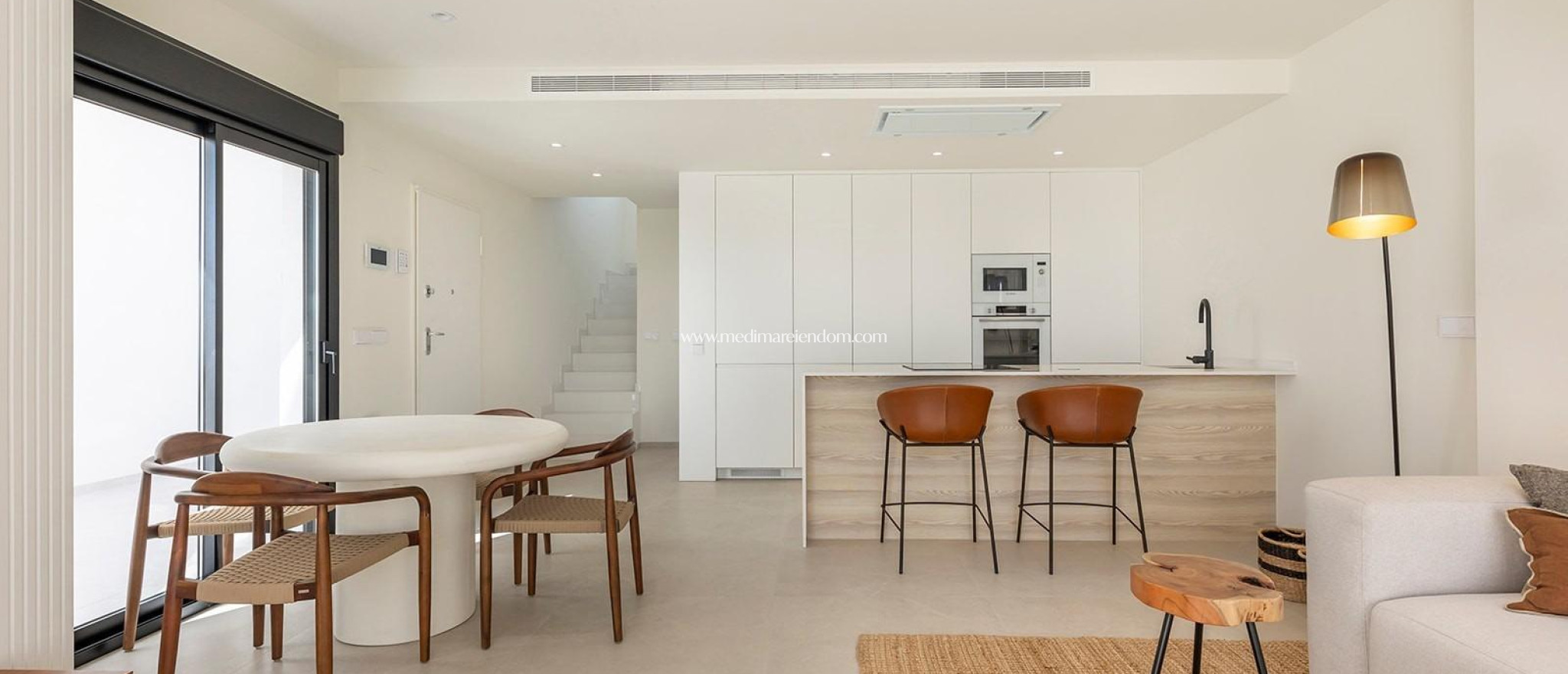 New build - Villa - Los Alcazares - Serena Golf