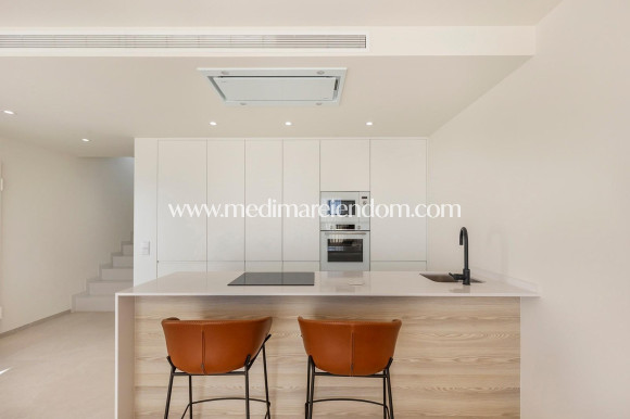 New build - Villa - Los Alcazares - Serena Golf