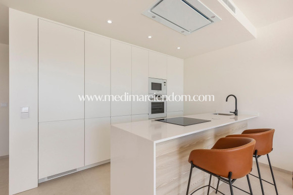 New build - Villa - Los Alcazares - Serena Golf