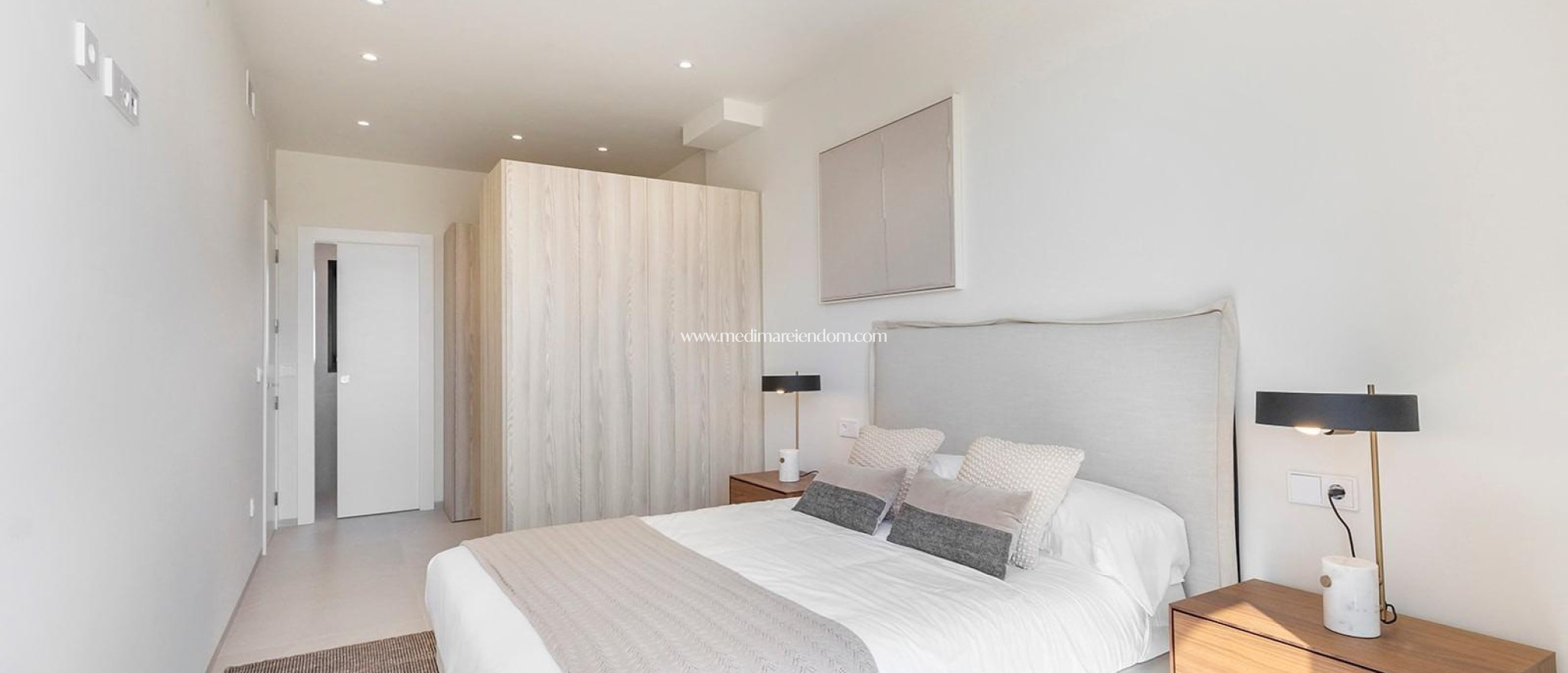 New build - Villa - Los Alcazares - Serena Golf