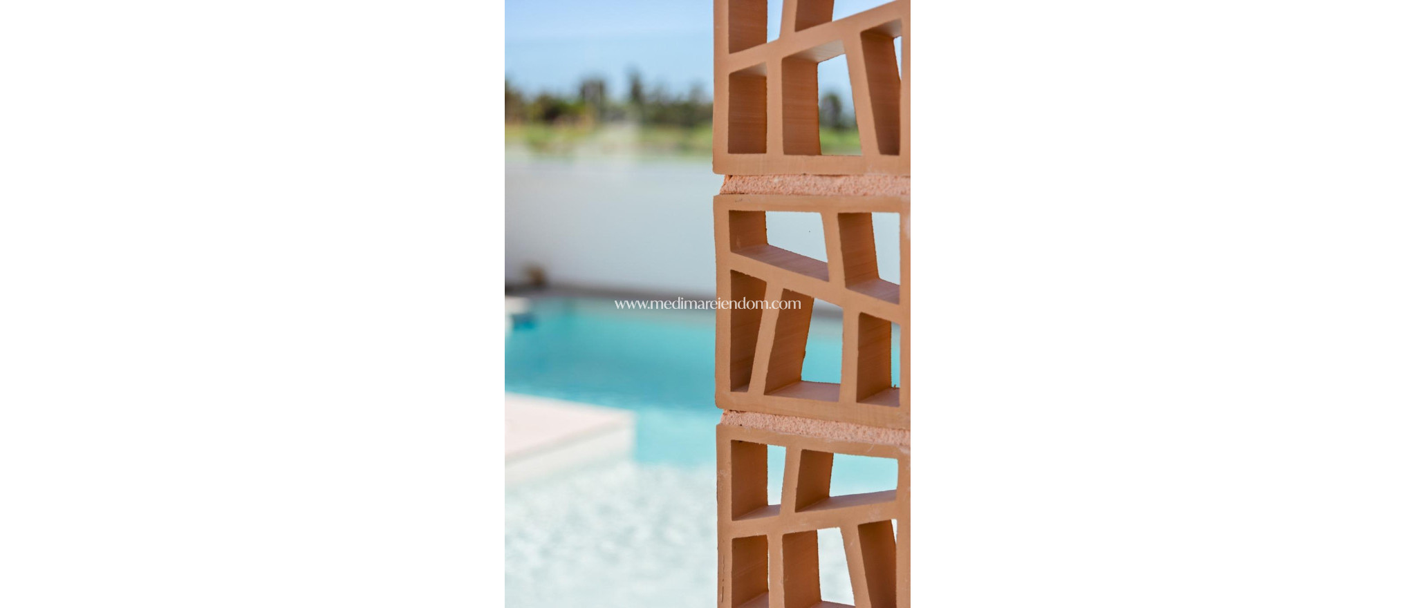 New build - Villa - Los Alcazares - Serena Golf