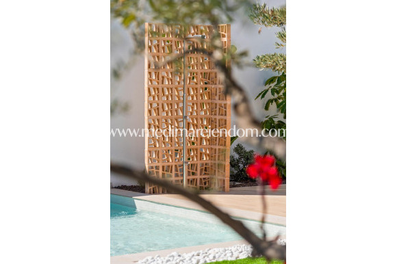 New build - Villa - Los Alcazares - Serena Golf