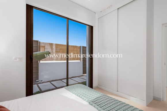 New build - Villa - Los Alcazares - Serena Golf