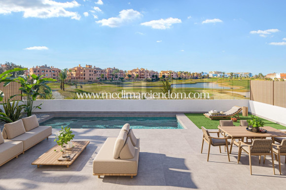 New build - Villa - Los Alcazares - Serena Golf