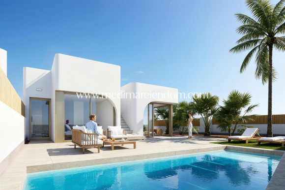 New build - Villa - Los Alcazares - Serena Golf
