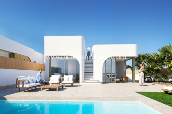 New build - Villa - Los Alcazares - Serena Golf